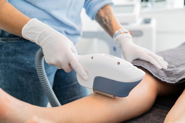 Ela Beauty laser en skin