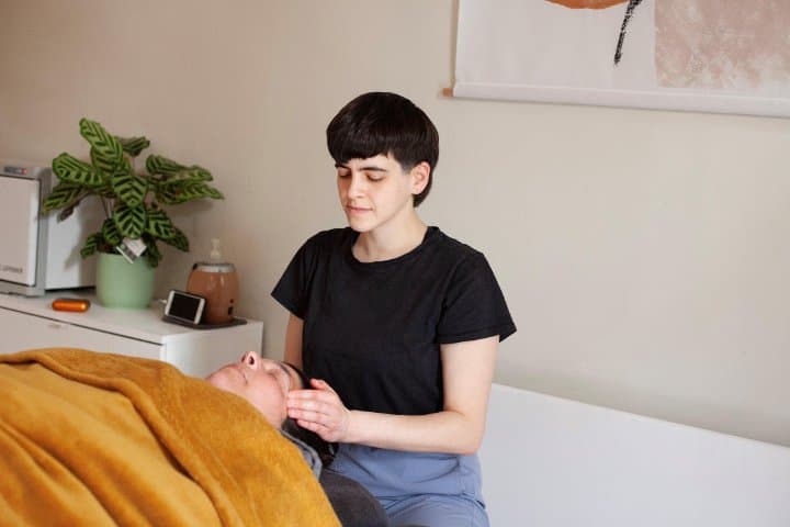 Sarah Touch Therapy
