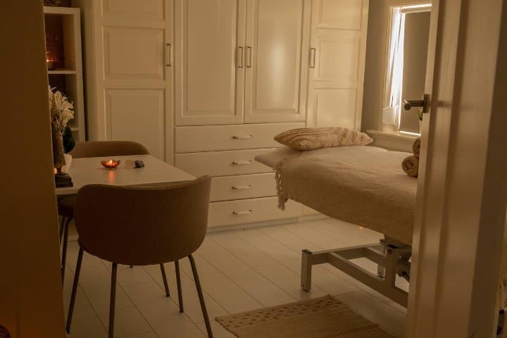 Massagepraktijk de Lotusbloem