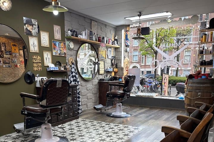 Barbershop Schaars