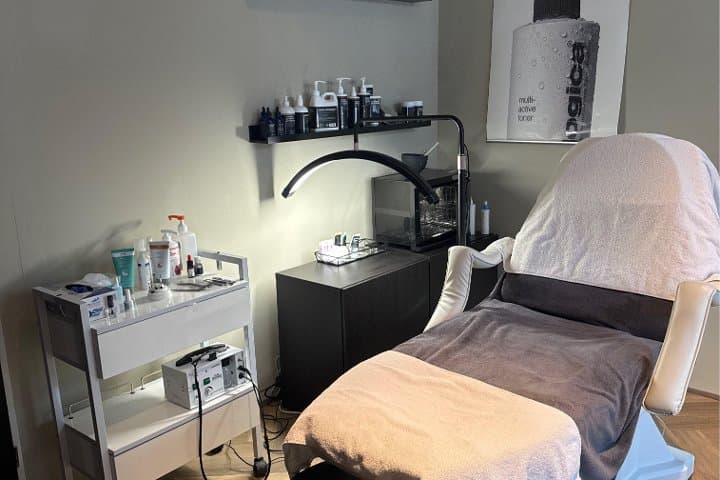 beautysalon waterfront