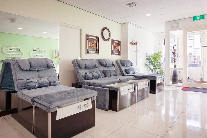 Hong Kong Wellness Spa