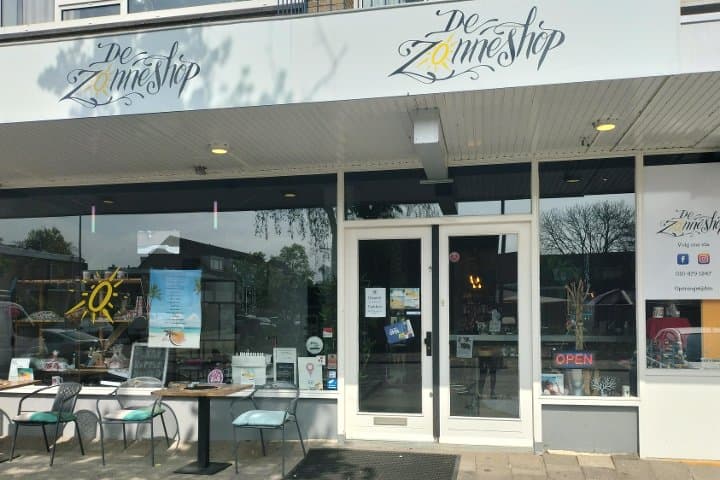 Zonnestudio De Zonneshop