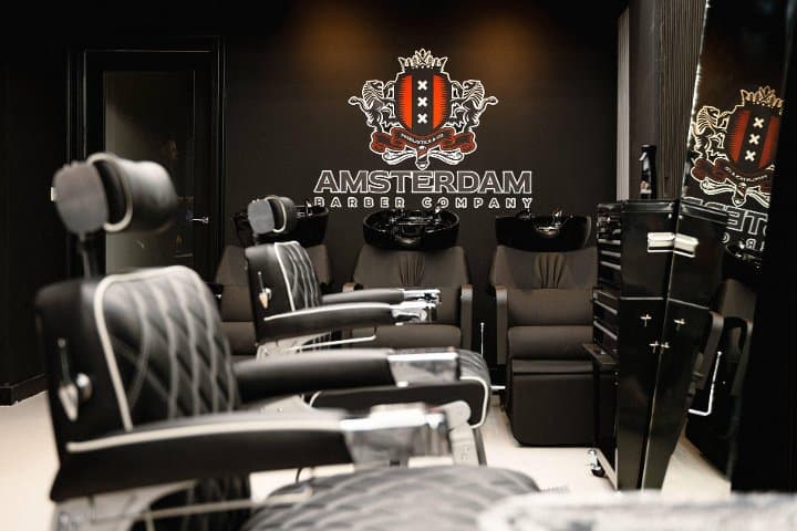 Amsterdam Barber Company