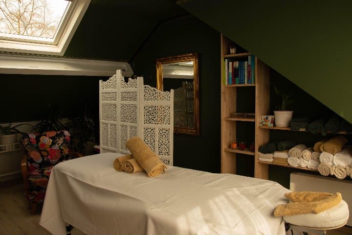 Nushuveda Massage Praktijk