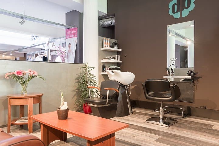 DB Kapsalon