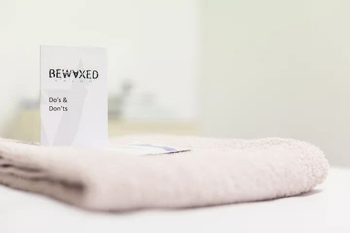 Bewaxed