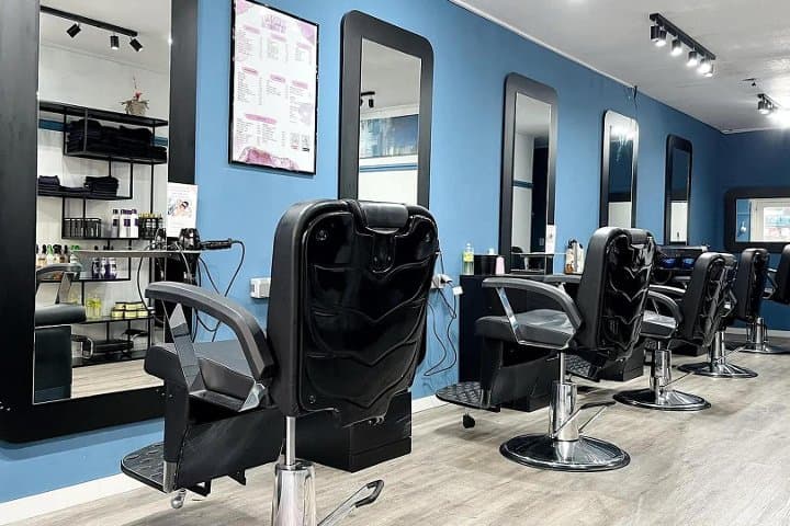 Kapsalon Manolya - Boekhorststraat