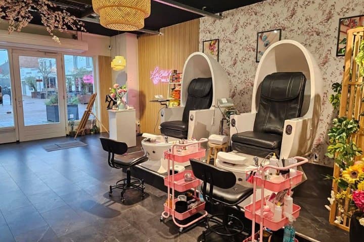 La Belle Rose Nail Salon