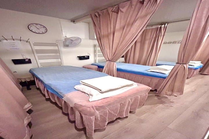 Massage en Beautysalon Q & A