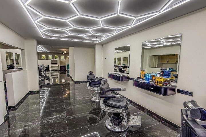 Skills barbershop