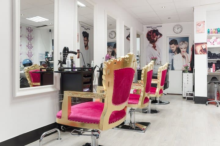 Estrella Hair Nails Beauty