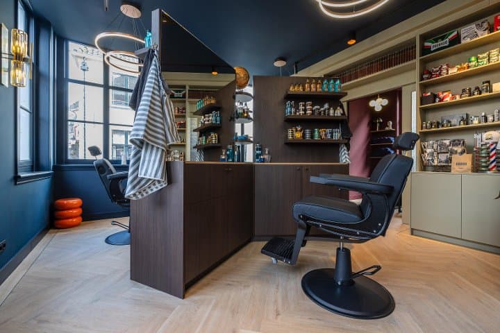 Kamm Barbershop