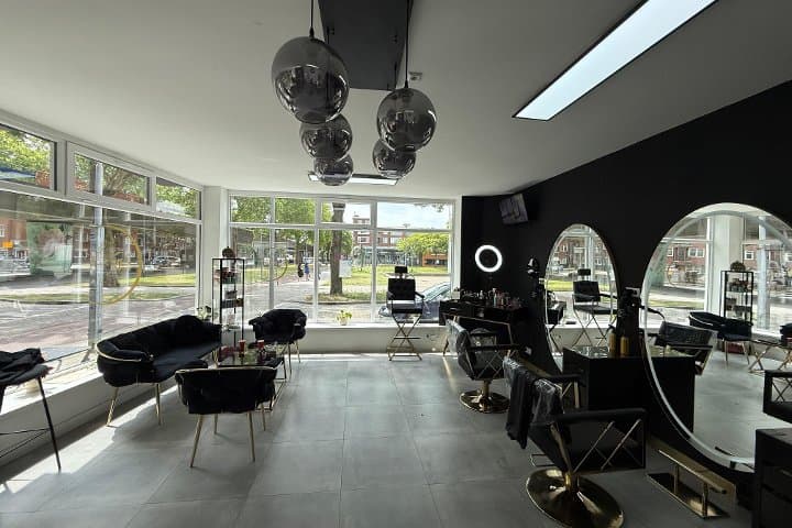 Luxury Beauty Salon