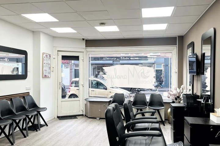 Kapsalon Manolya — Paul Krugerlaan
