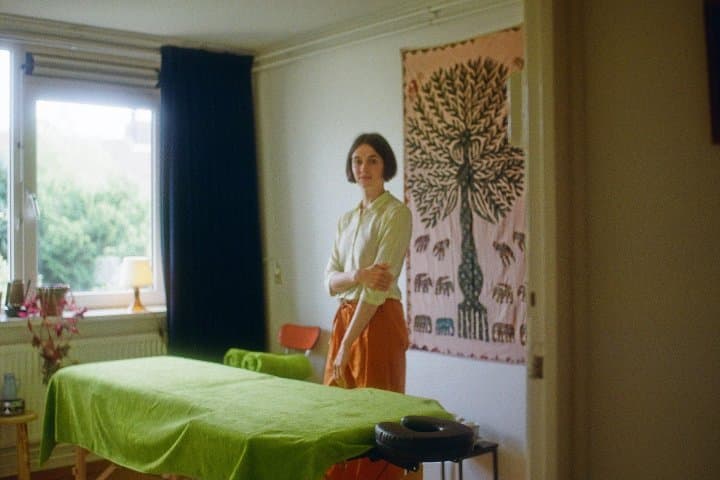 Orla's Massage Room