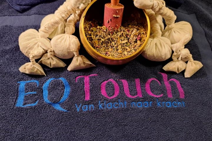 Massagepraktijk EQTouch