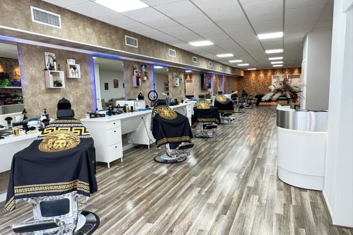 ROY Barbershop