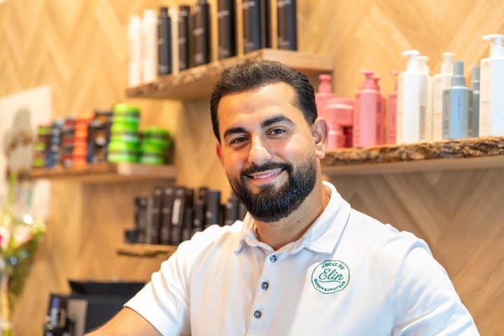 House of Elin - Premium Barber Amsterdam City Center