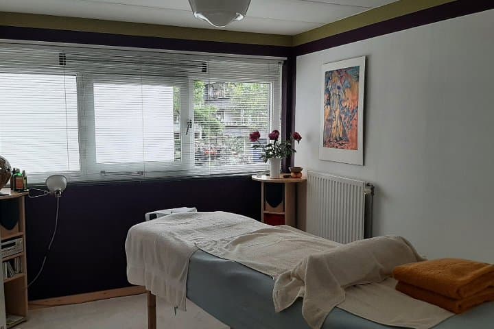 Massagepraktijk Java-eiland