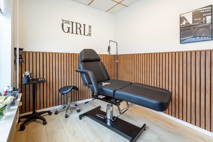 The Girl House