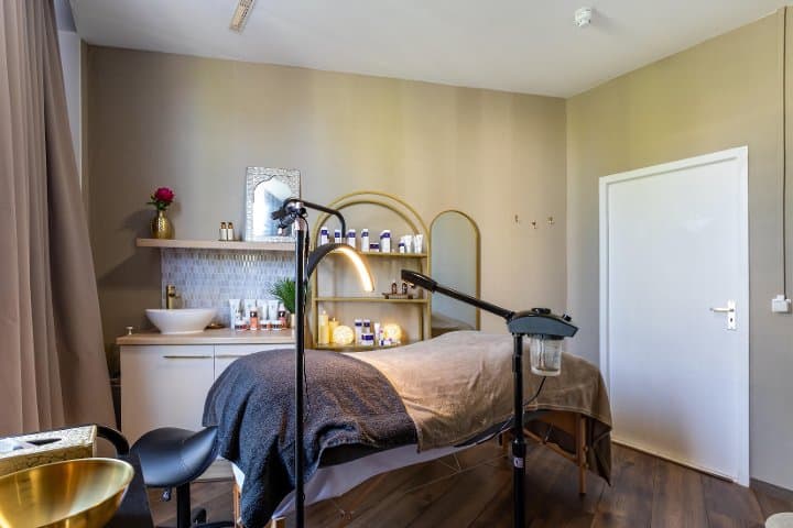 The Facespa
