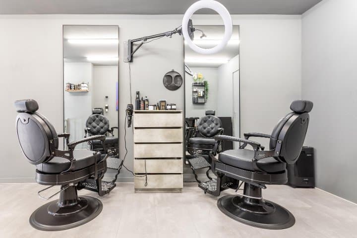 Si7 Barbershop Amsterdam