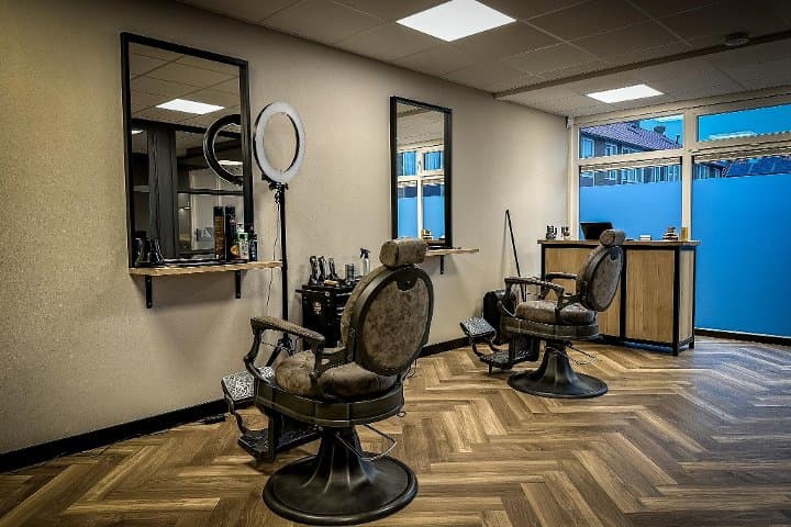 Booth Barbers