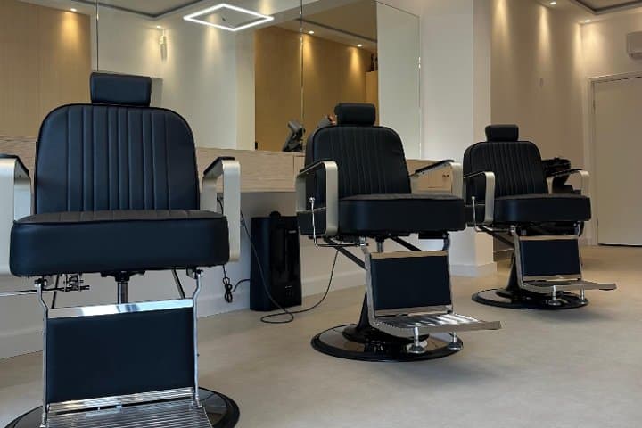 The Gallery barbers
