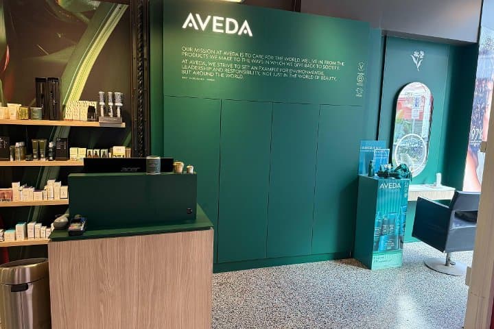 Aveda The Hague - Beauty