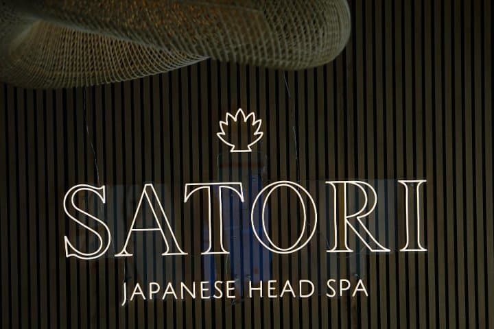 Satori Japanes Head Spa