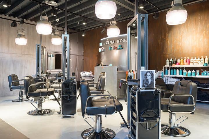 Zina Rosa Hairstylist