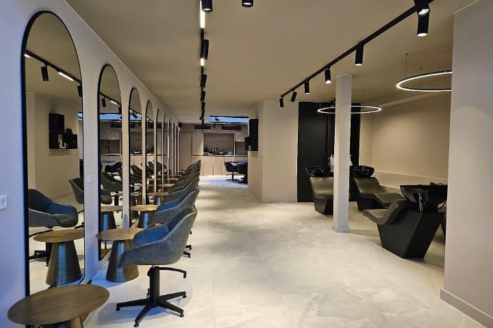 TONI&GUY van Baerlestraat Amsterdam