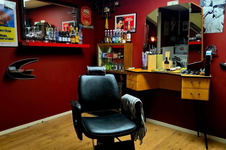 Your Rockabilly Barber