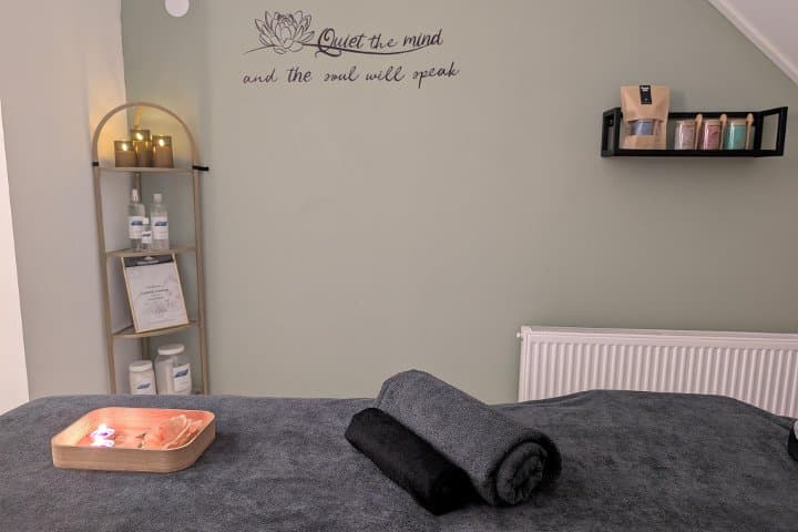 Massage Deluxe by Morena