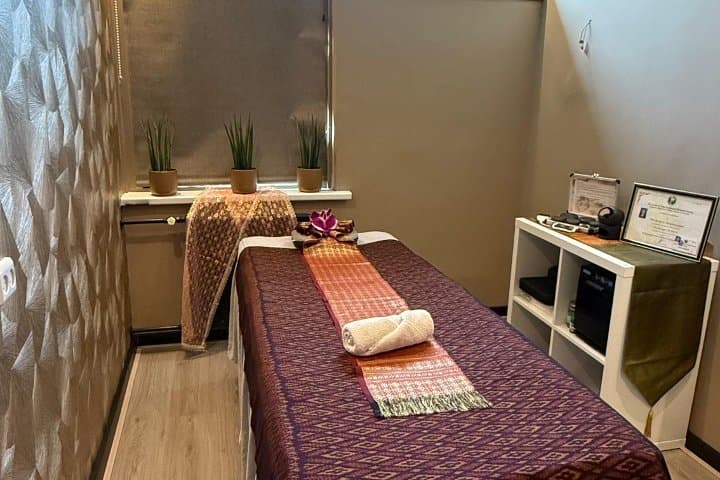 Dulae Thaise massage
