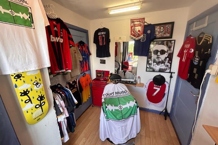 Coupe Mundial Barbershop/studio
