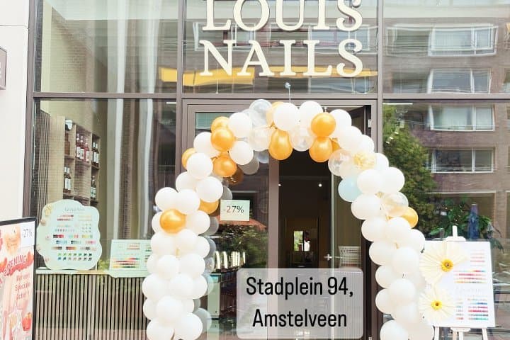 Louis Nails & Spa