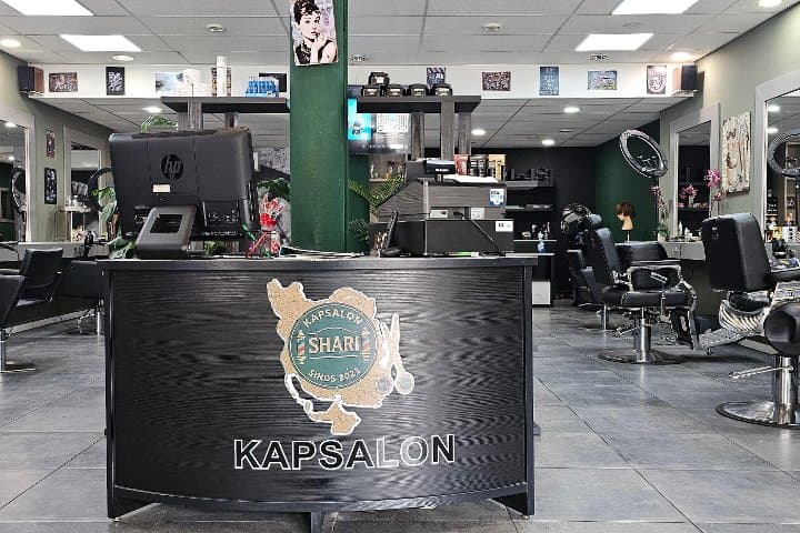 Kapsalon Shari