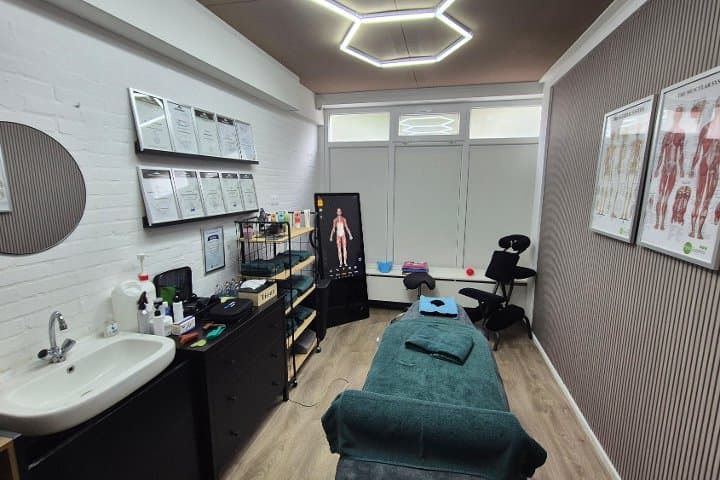 Massagepraktijk Rodrigues