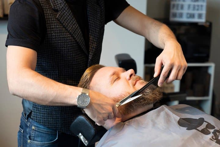 Barber Joe