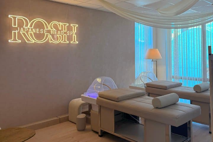 Japanese Head Spa Rosh