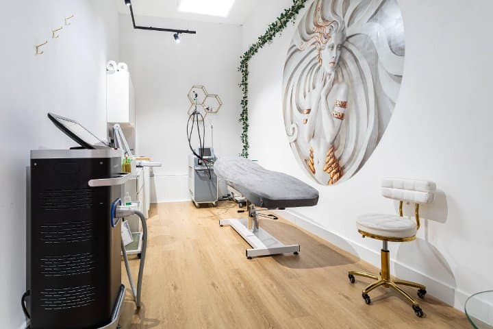 Wax & Laser studio Medusa Amsterdam