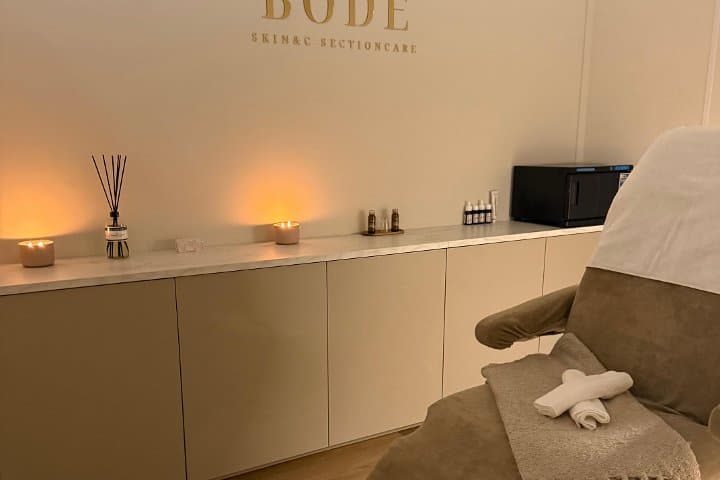 Bodé skincare
