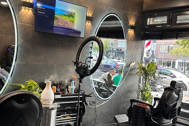 Jozef barbershop