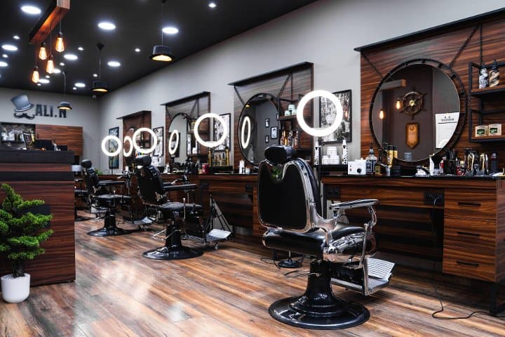 ALI N Barbershop