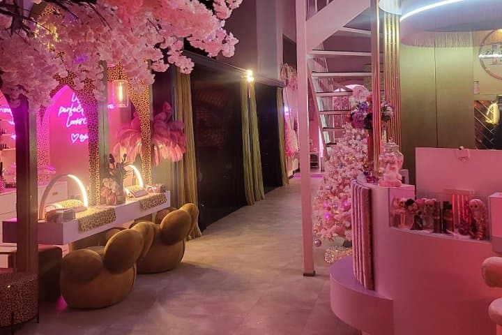 Mel’s Studio @ Bianca Vink Beauty Lounge