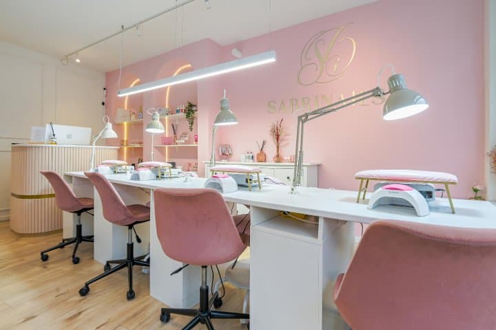 Sabrinails Den Haag