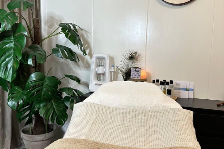 Mantra Wellness (exclusieve salon voor vrouwen)