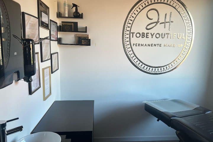 Tobeyoutiful Permanente Make-up